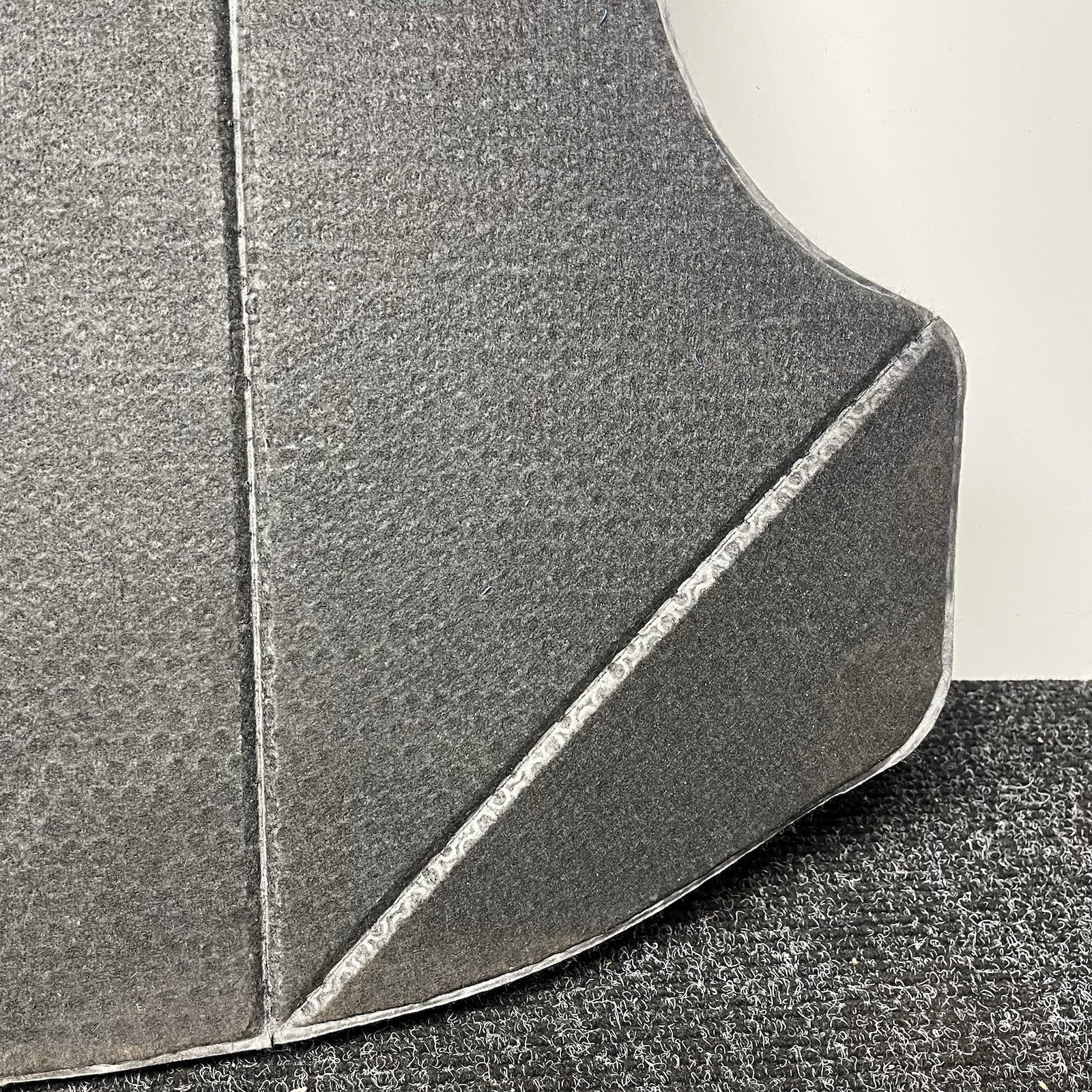 ☑️ 2022-2024 SUBARU BRZ TOYOTA GR86 TRUNK CARGO SPARE FLOOR CARPET COVER MAT OEM