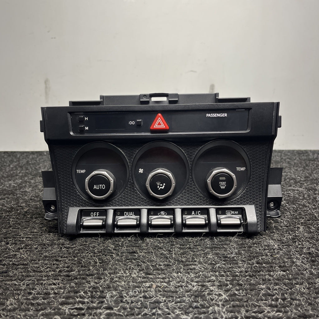 ☑️ 2013-2016 Subaru BRZ AC Heater Climate Temperature Control Unit OEM