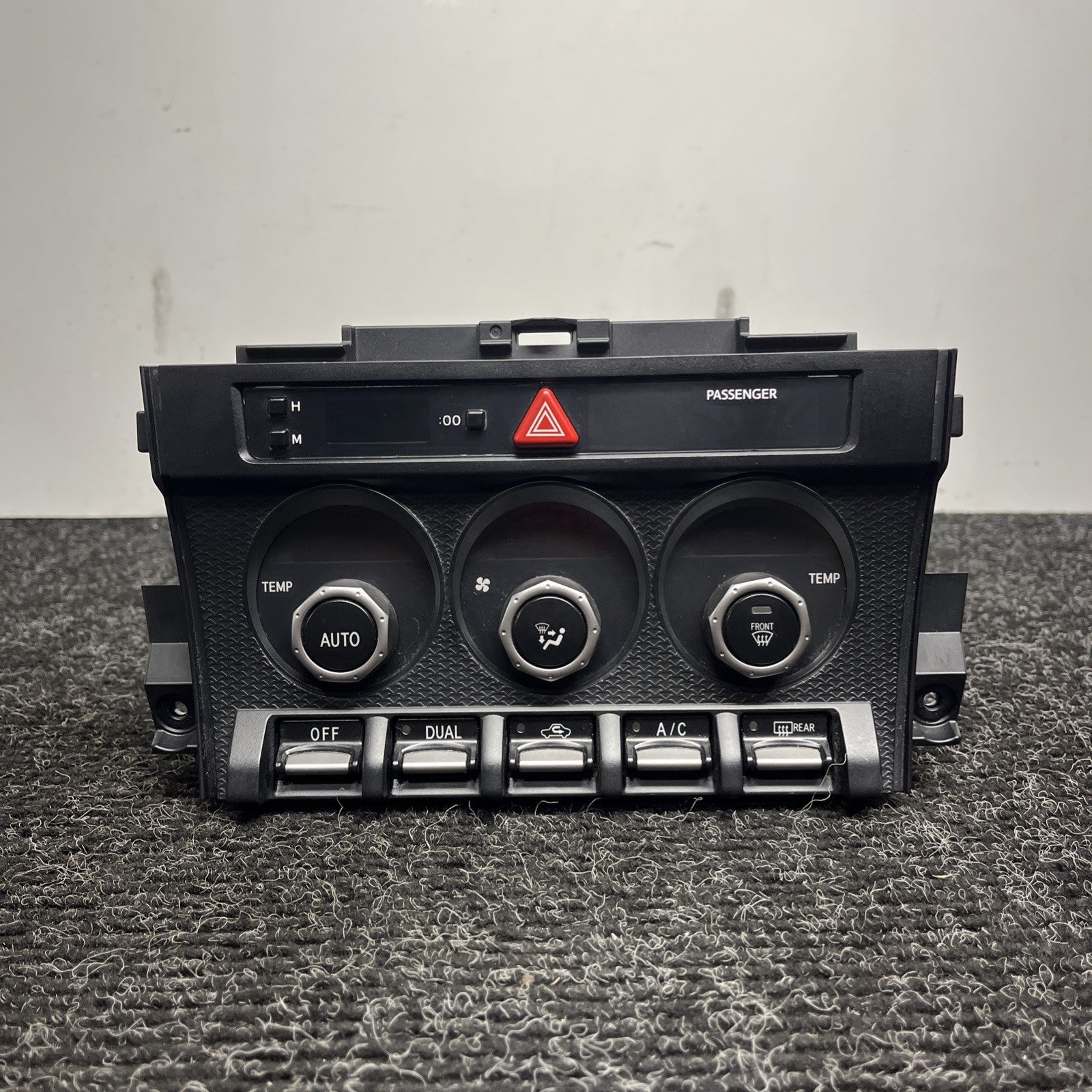 ☑️ 2013-2016 Subaru BRZ AC Heater Climate Temperature Control Unit OEM