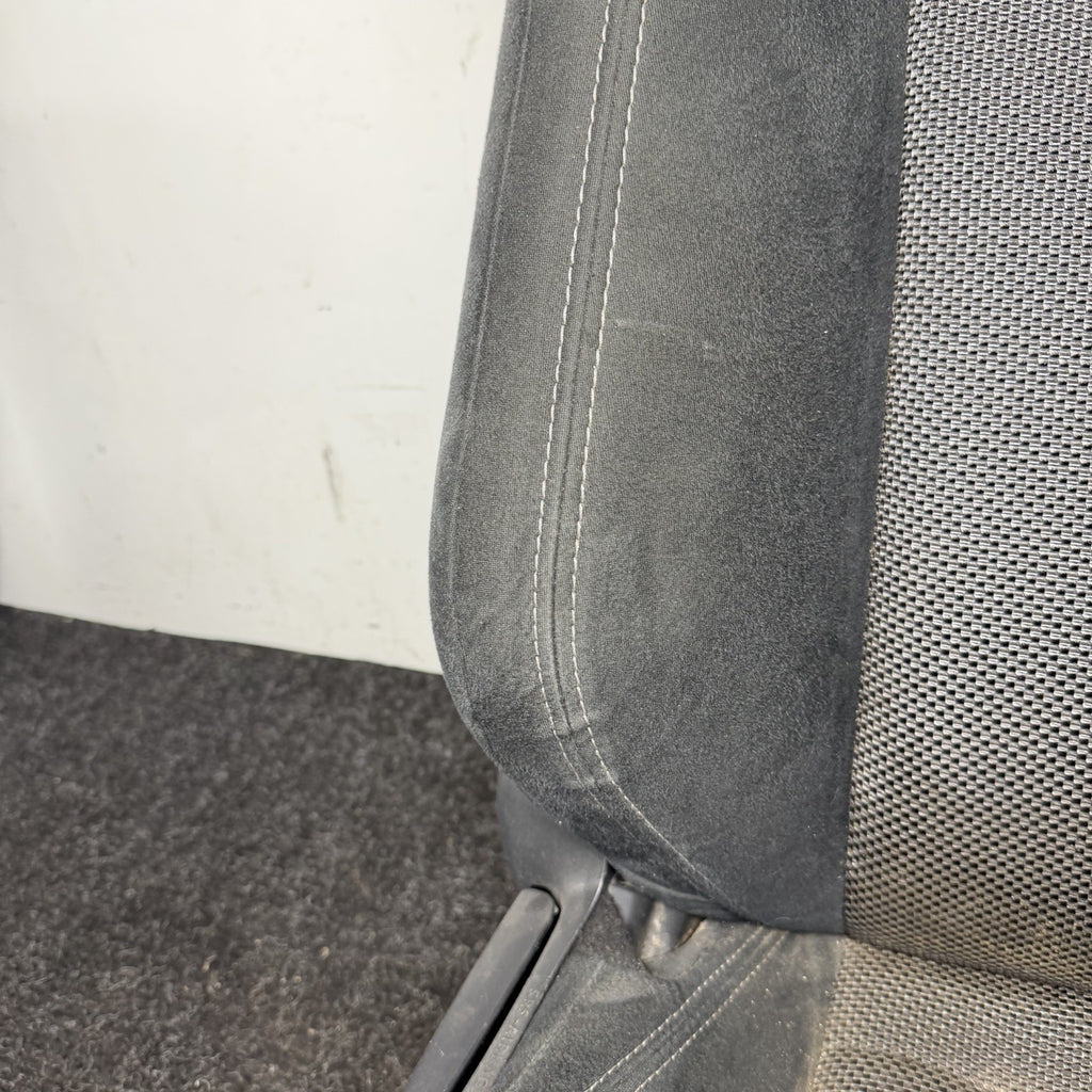 ☑️ 2017-2020 Toyota 86 Front Right Passenger Seat Su003-06563 Black Cloth