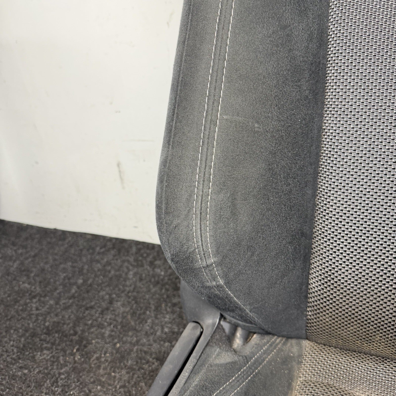☑️ 2017-2020 Toyota 86 Front Right Passenger Seat Su003-06563 Black Cloth