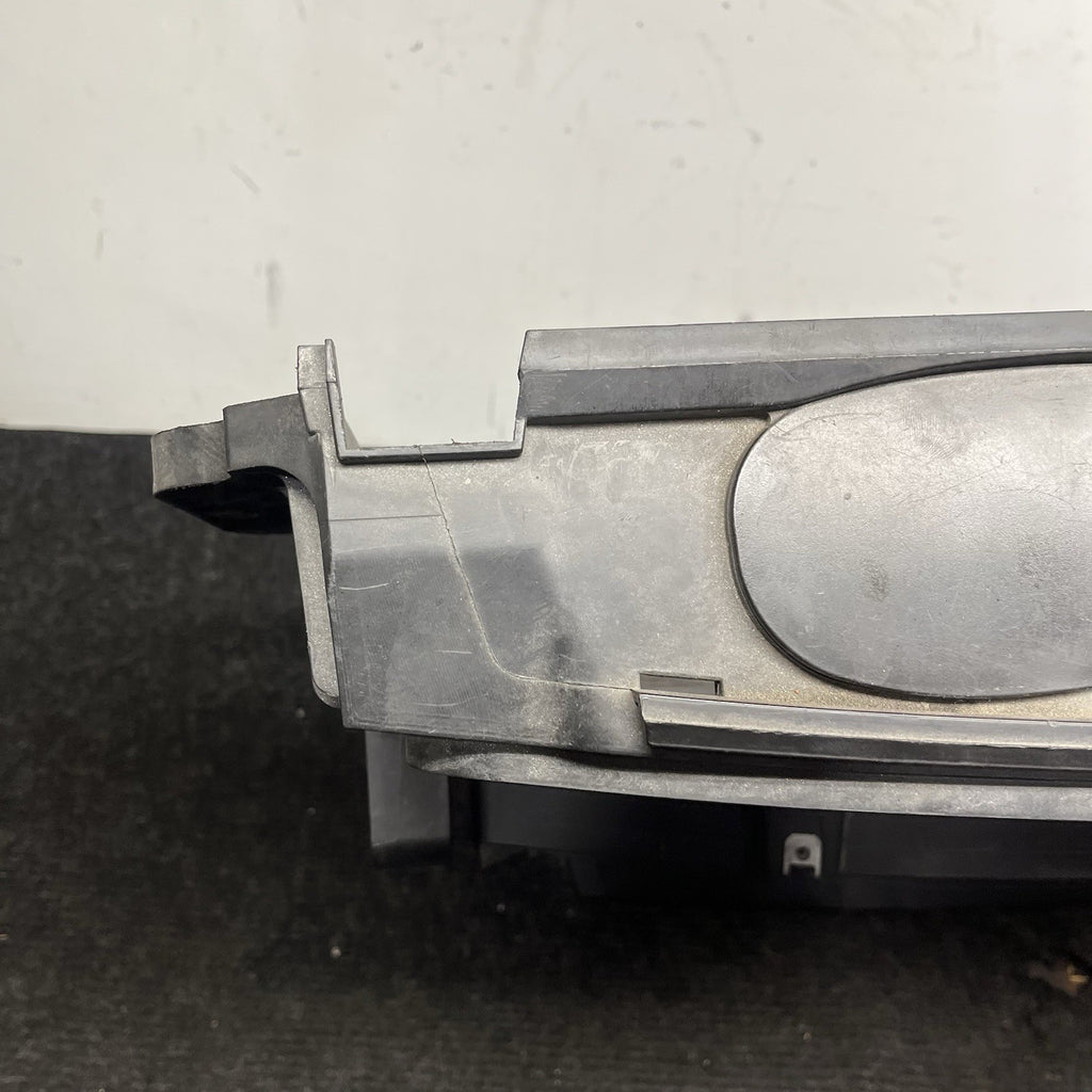 ☑️ Front Center Radiator Air Duct Guide Panel Shroud Grille Unit OEM BMW E70 X5