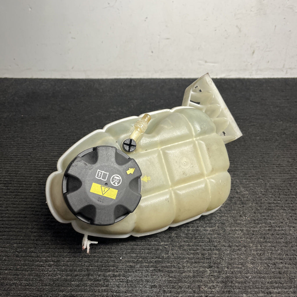 ☑️ 12-16 BMW 335I 435I F30 F32 RADIATOR COOLANT FLUID RESERVOIR TANK OEM