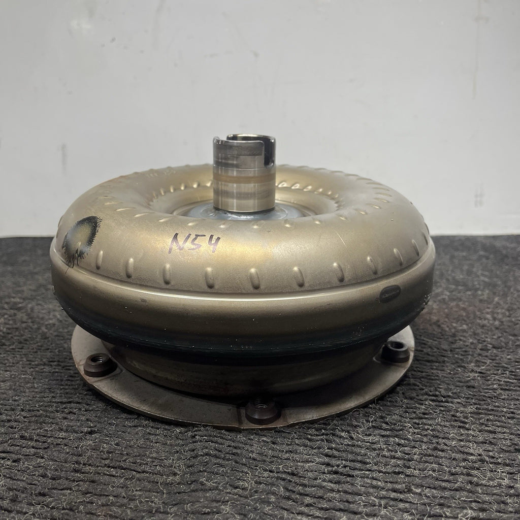 ☑️ 07-11 BMW N55 335i 535i E90 E60 6HP21 AUTO TRANSMISSION TORQUE CONVERTER