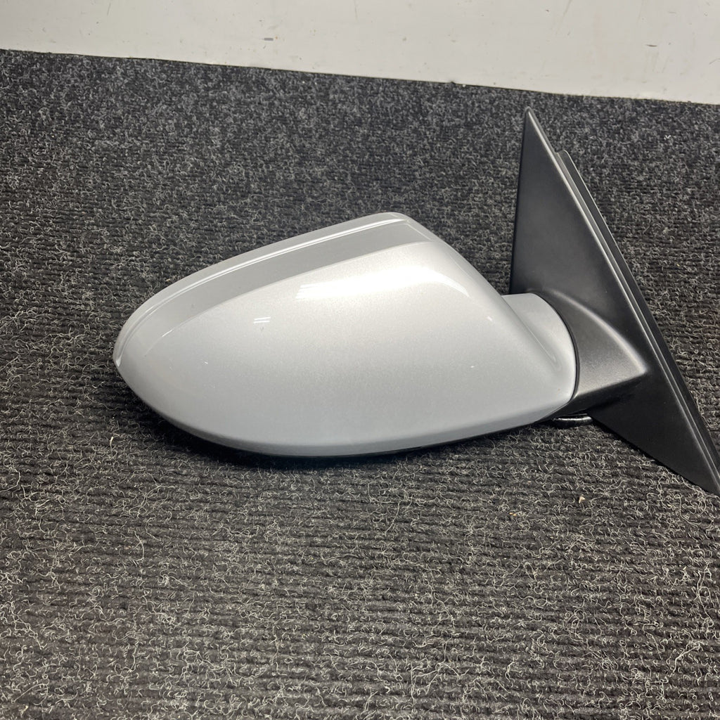 ☑️ 2012-2018 AUDI A6 S6  RIGHT PASSENGER SIDE DOOR REAR VIEW MIRROR OEM
