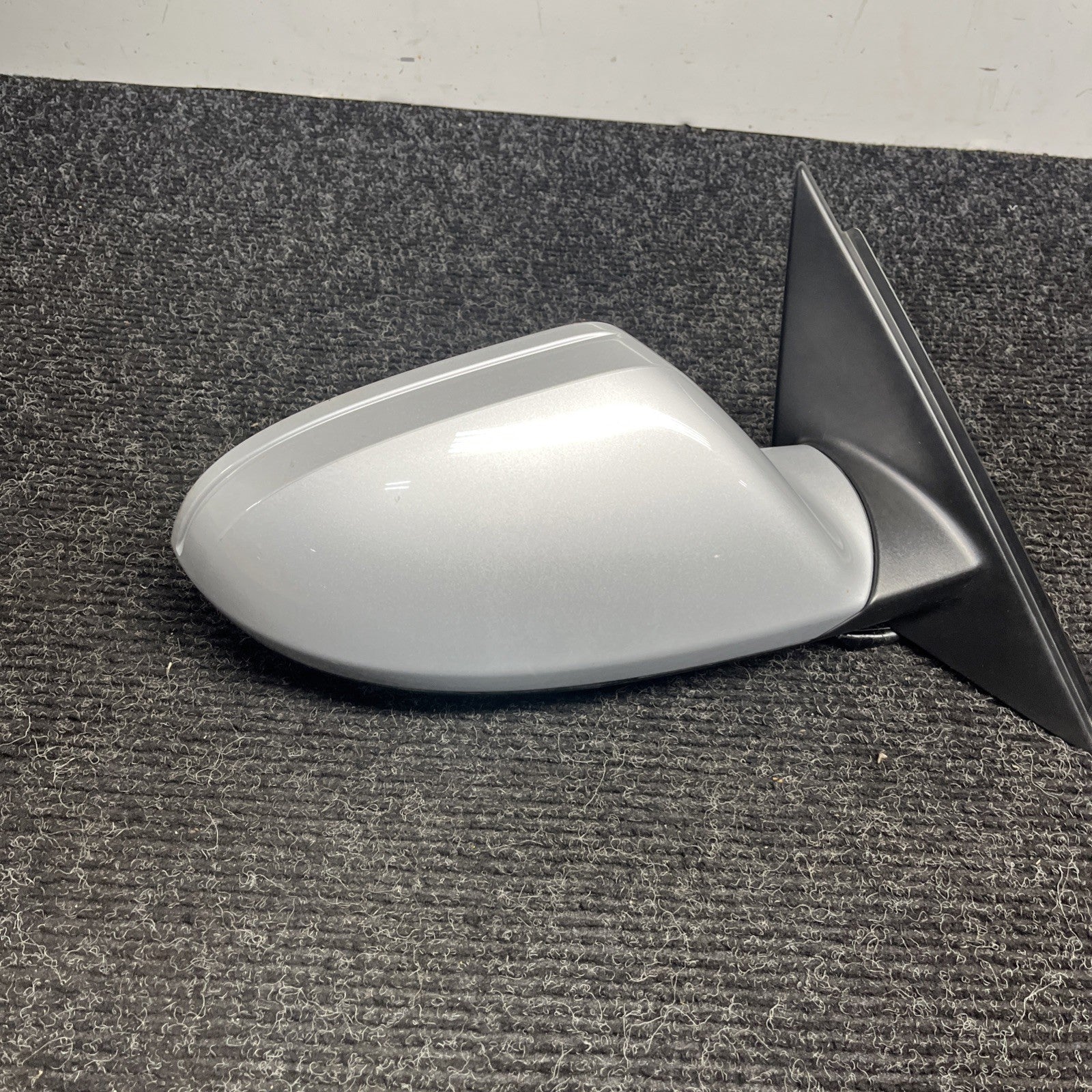 ☑️ 2012-2018 AUDI A6 S6  RIGHT PASSENGER SIDE DOOR REAR VIEW MIRROR OEM