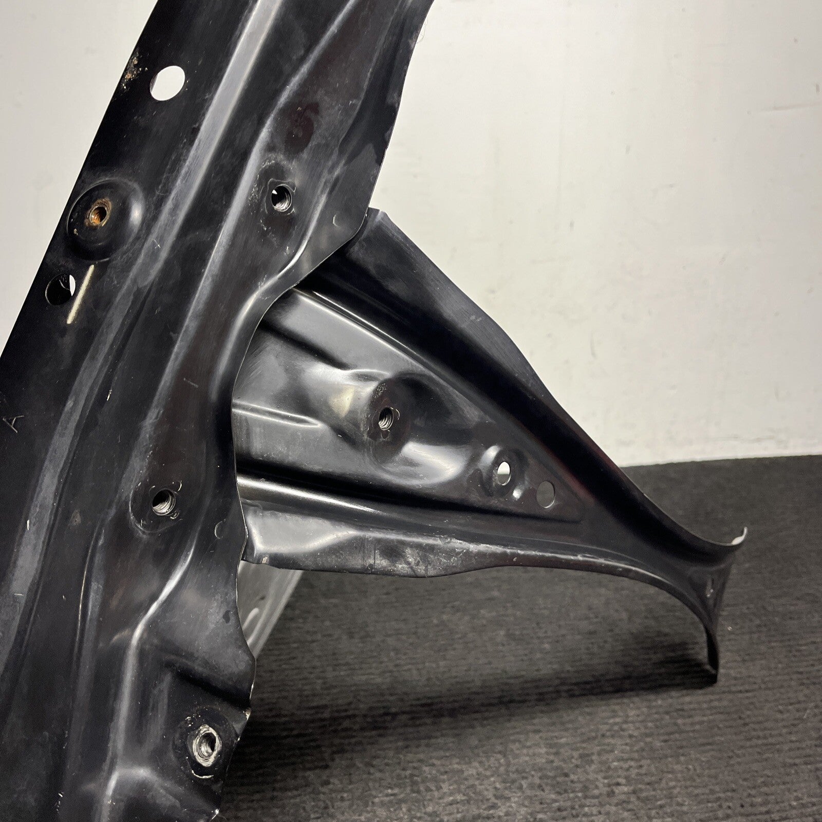 ☑️ 2013-2019 Subaru BRZ Scion FRS Radiator Upper T Bar Bracket Core Support OEM