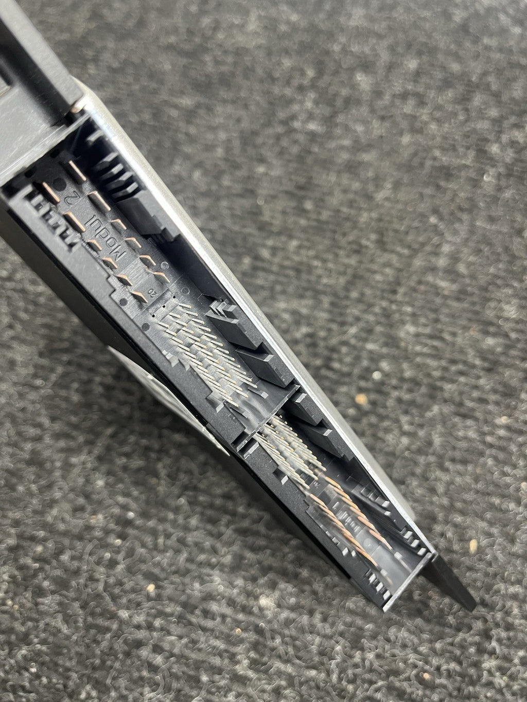 ☑️ 06-10 OEM BMW E90 E92 E93 M3 335 AHL FRM II 2 Footwell Light Control Module