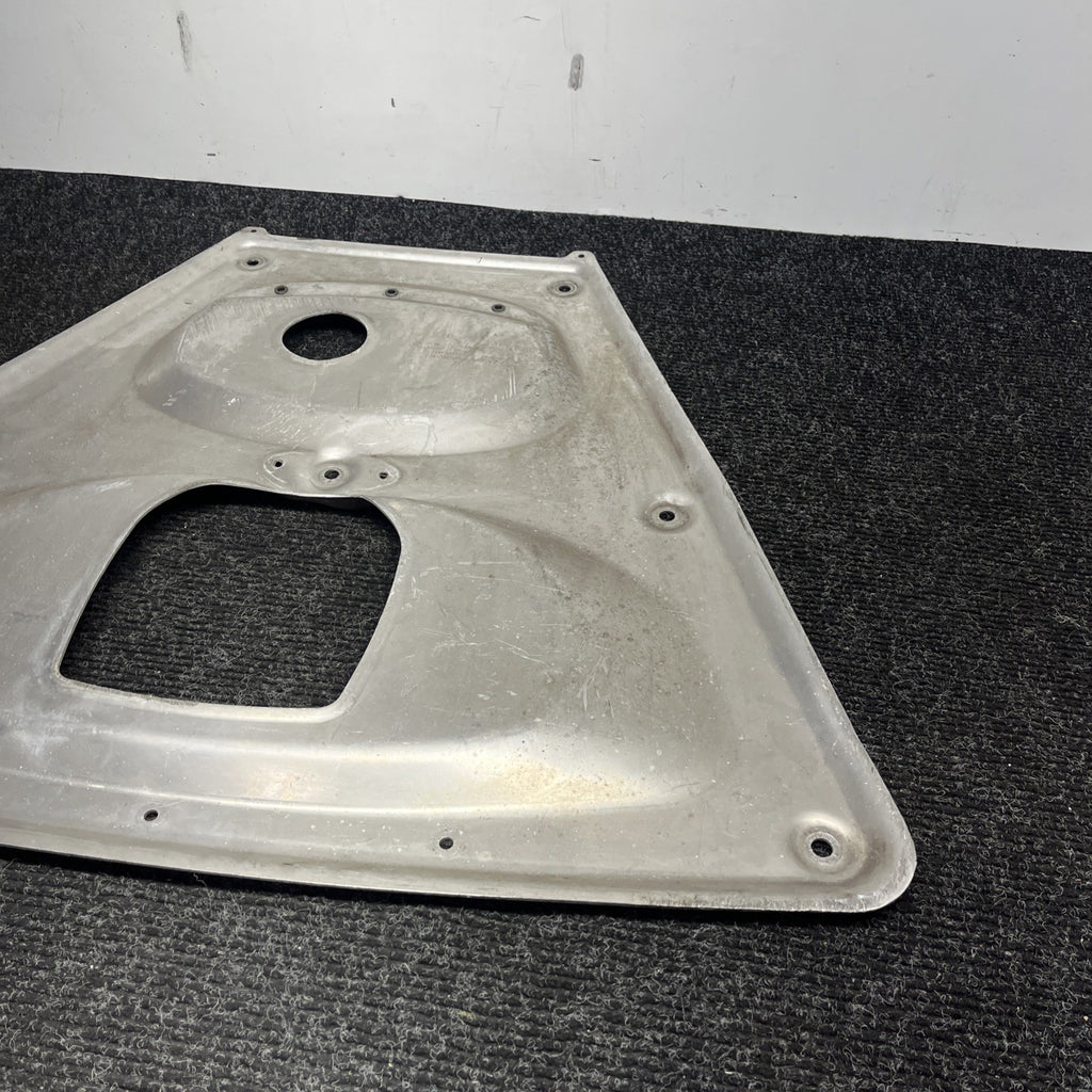 ☑️ 2008 - 2013 BMW E90 E92 E93 M3 LOWER ENGINE SPLASH GUARD SKID PLATE TRAY OEM