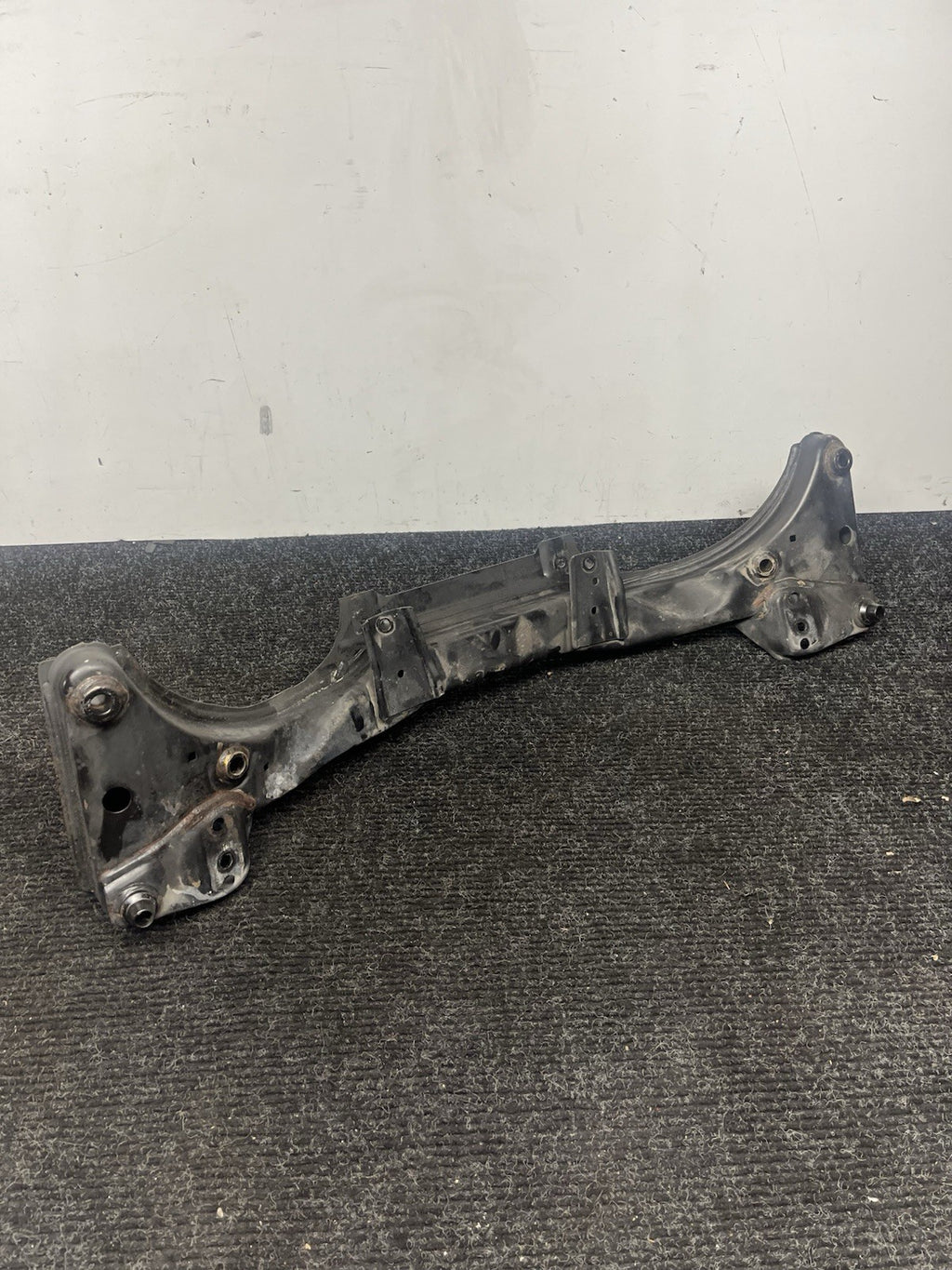 ☑️ BMW E46 325I 330I 325CI 330CI M3 FRONT CROSSMEMBER CRADLE SUBFRAME 2121644