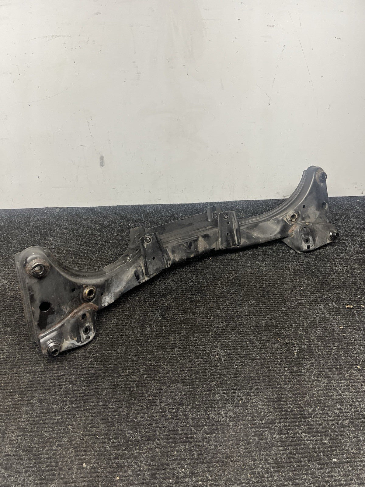 ☑️ BMW E46 325I 330I 325CI 330CI M3 FRONT CROSSMEMBER CRADLE SUBFRAME 2121644