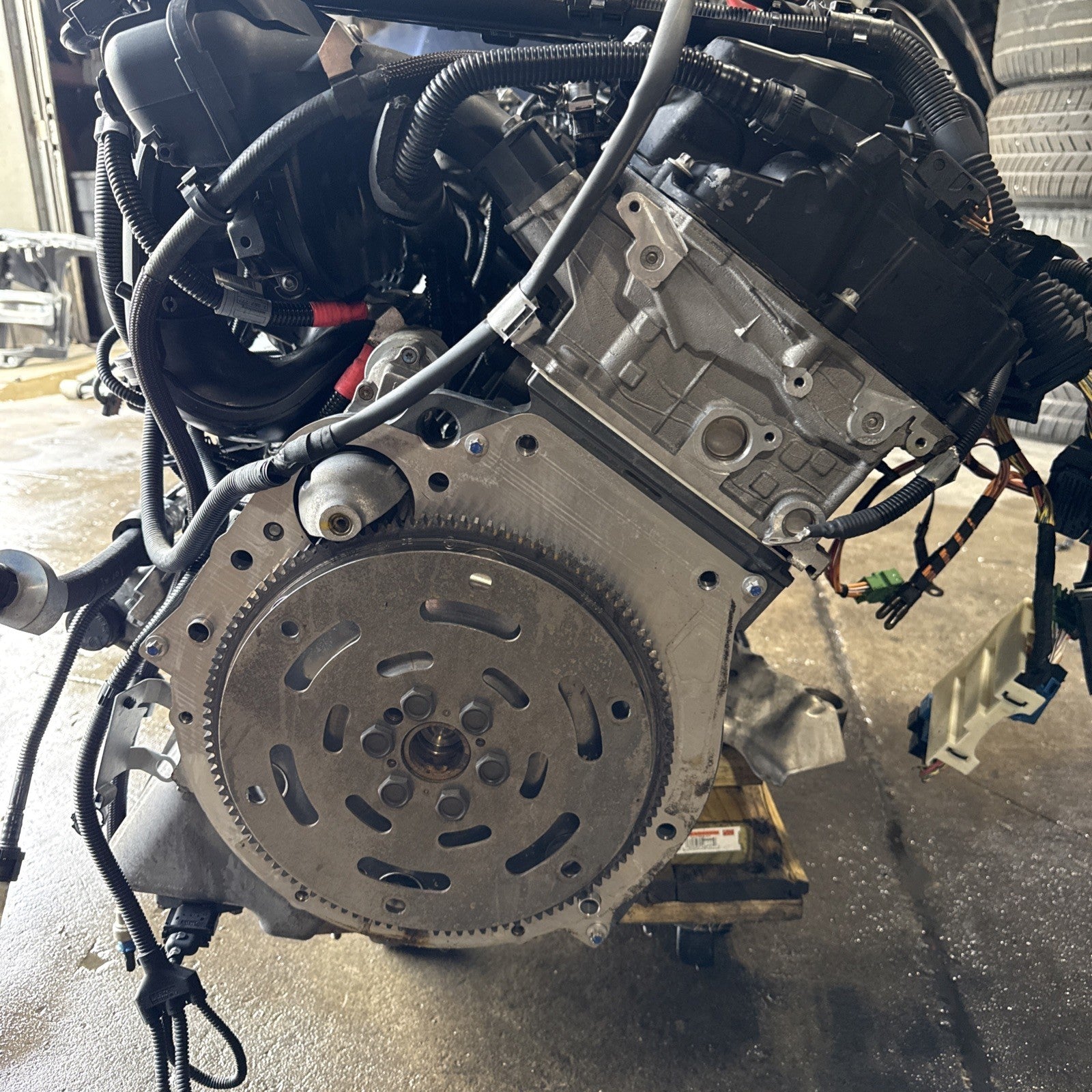 ☑️ HEALTHY! 2007-2013 BMW 128i 328i 528i X3 N52 3.0 Engine Motor 103K Miles OEM