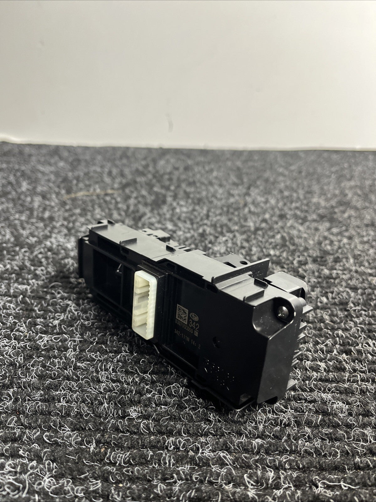 ☑️ 2022 - 2023 TOYOTA GR86 FRONT LEFT DOOR WINDOW CONTROL SWITCH OEM