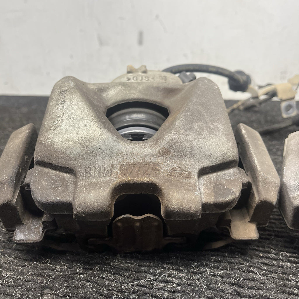 ☑️ 07-13 BMW E90 E92 E93 328i Front Left Right Brake Caliper Pair OEM