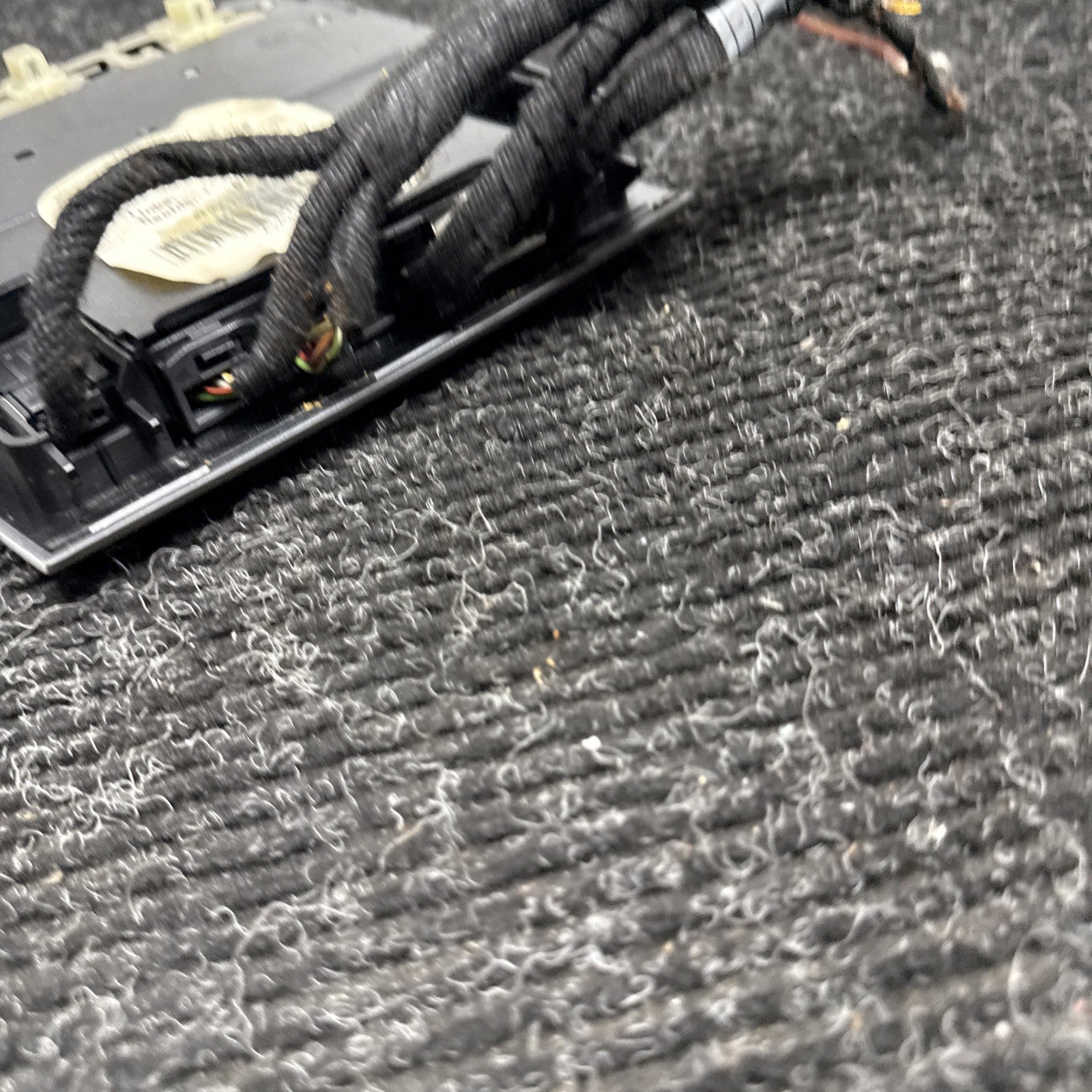 ☑️ 06-13 BMW E90 E92 328I 330I 335I Front Reading Dome Light Switch Panel OEM