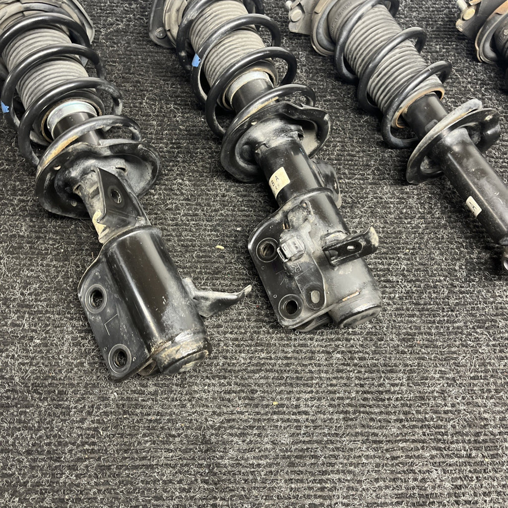 ☑️ OEM Springs & Struts Suspension Subaru BRZ Toyota 86 Scion FRS