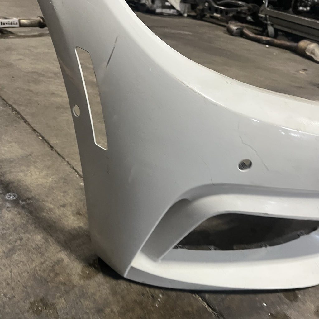 ☑️ 2014-2016 BMW 4 Series-4 F32 F33 F36 M-Sport Front Bumper Cover OEM