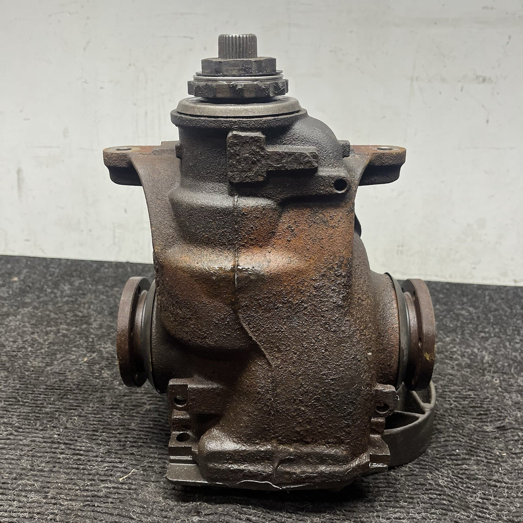 ☑️ 07-13 BMW E82 E90 E92 REAR AUTOMATIC AXLE DIFFERENTIAL CARRIER RATIO 3.46 OEM