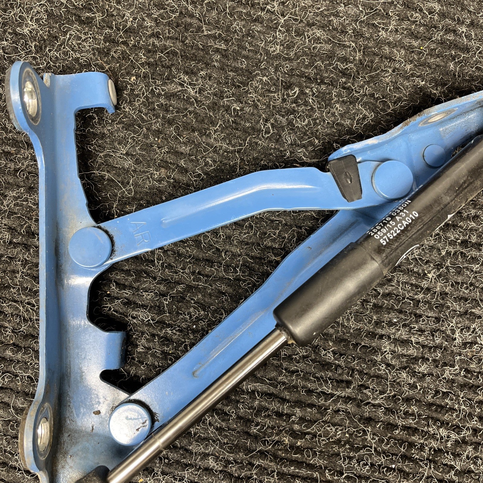 ☑️ 2013-2020 Subaru BRZ Scion FRS 86 Left & Right Trunk Hinge Shock Set Pair OEM
