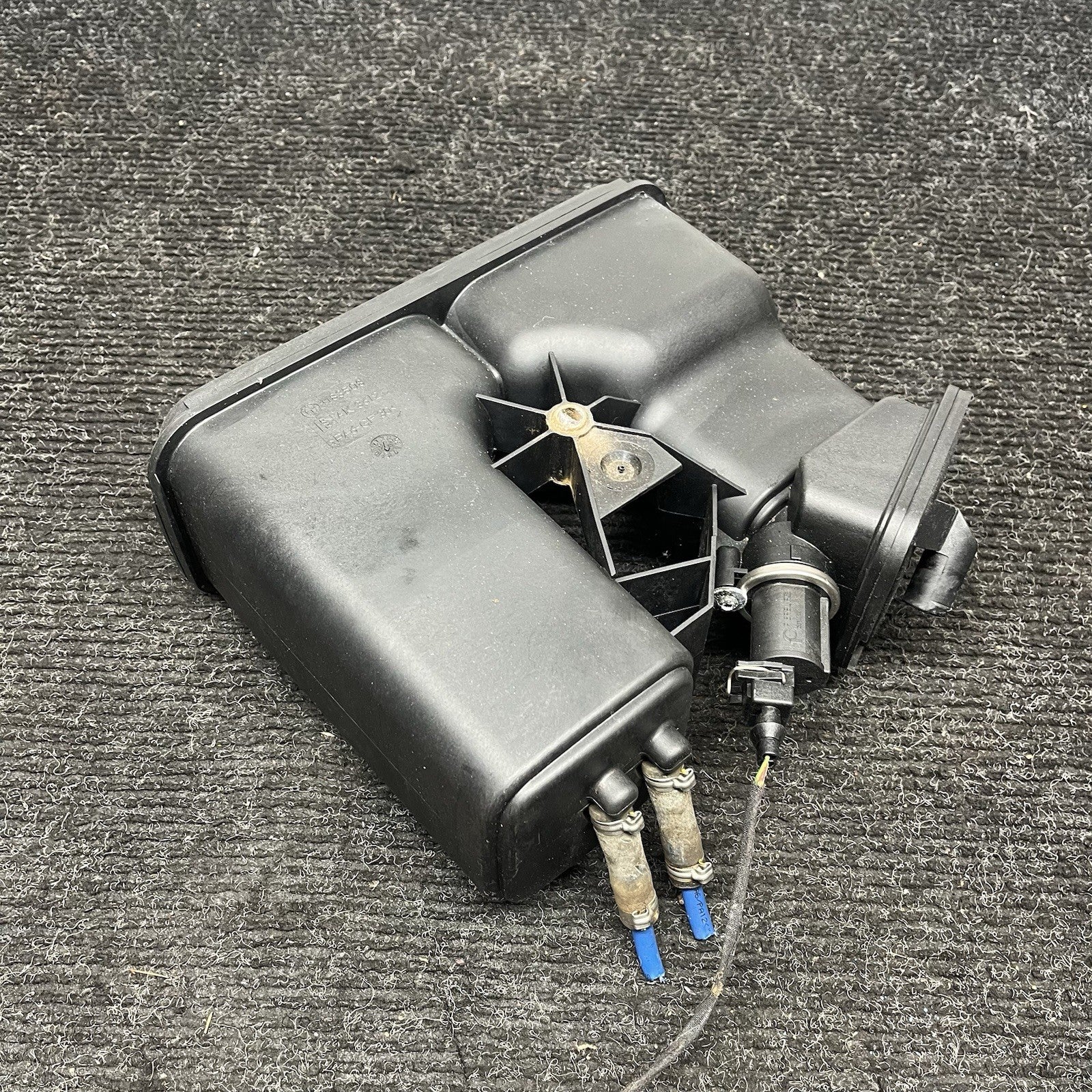 ☑️ 94-99 BMW E36 328IC 325IC FUEL EVAP VAPOR CHARCOAL CANISTER 1183508 OEM
