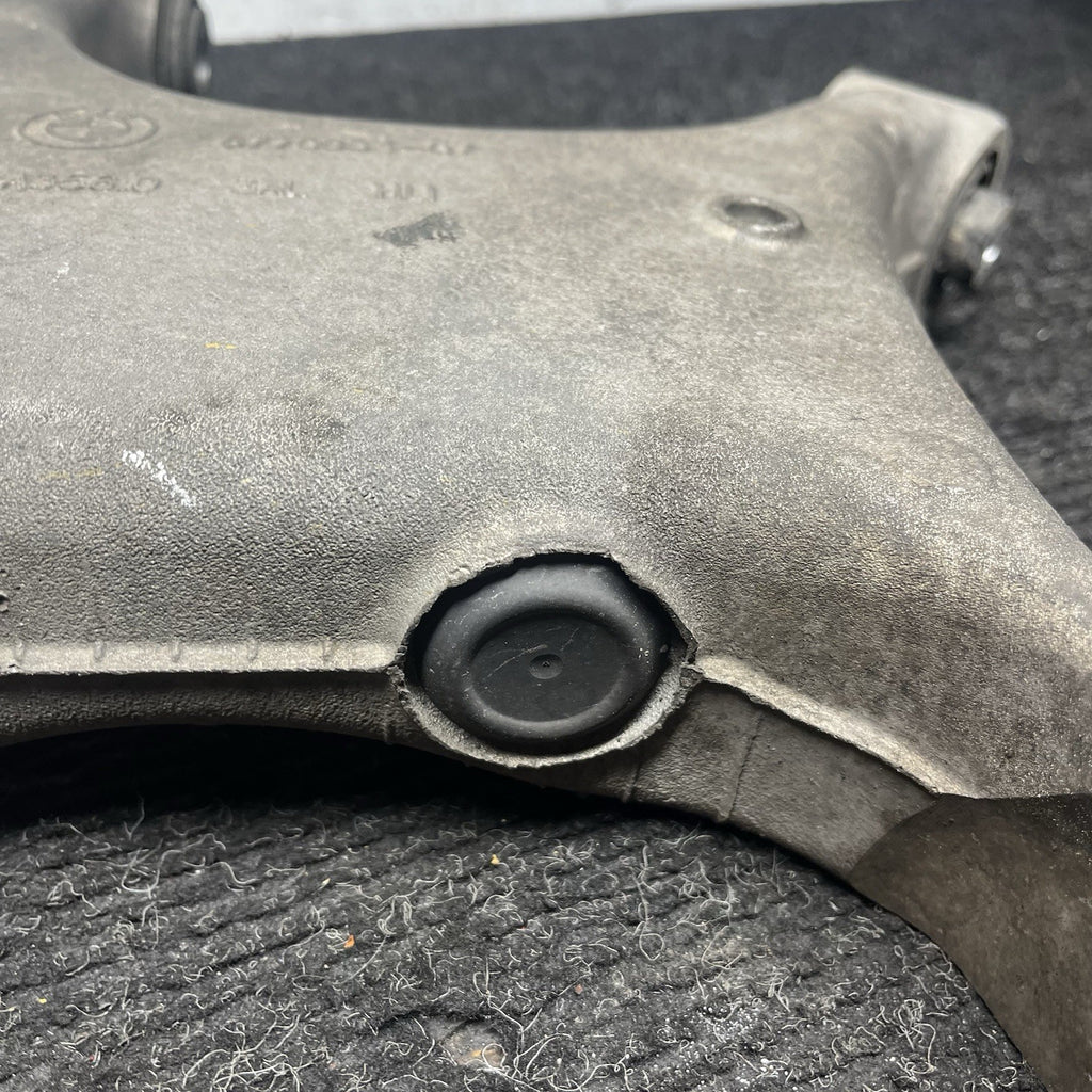 ☑️ 2007–2013 BMW X5 X5M X6 X6M E70 E71 Rear Left Lower Control Arm 6770953 OEM