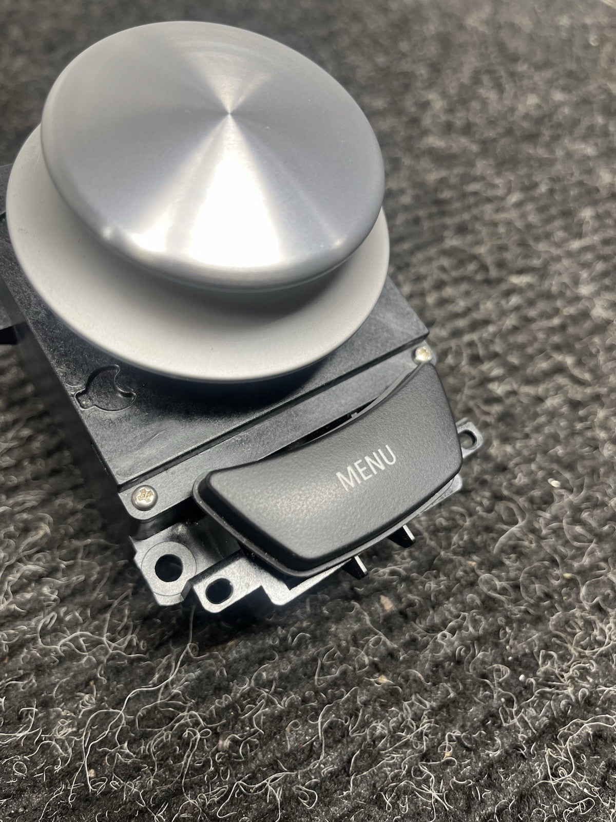 ☑️ 2008-2009 BMW E90 E92 E93 M3 CCC iDRIVE MEDIA CONTROLLER KNOB SWITCH 9125348