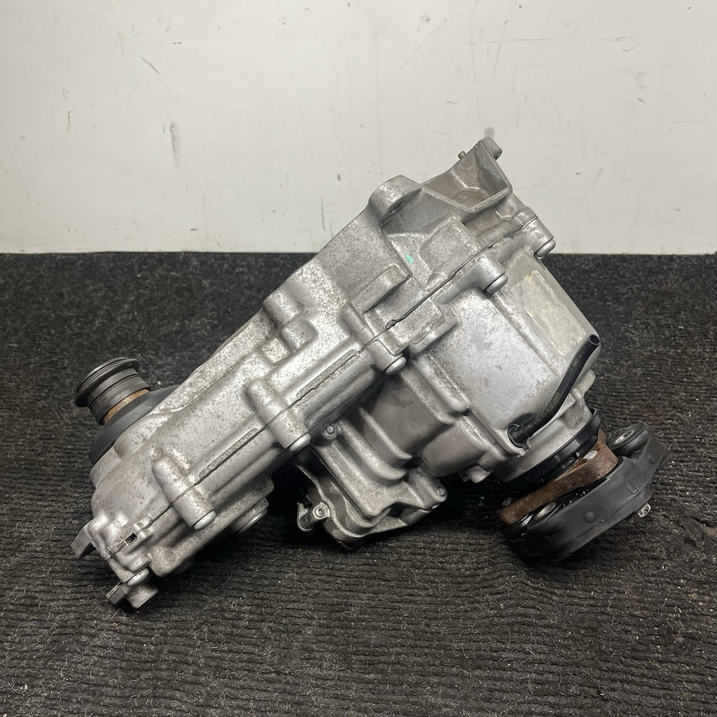 ☑️ BMW 2011-2013 E70 E71 X5 X6 TRANSFER CASE CARRIER ATC45L ASSEMBLY OEM 7643758