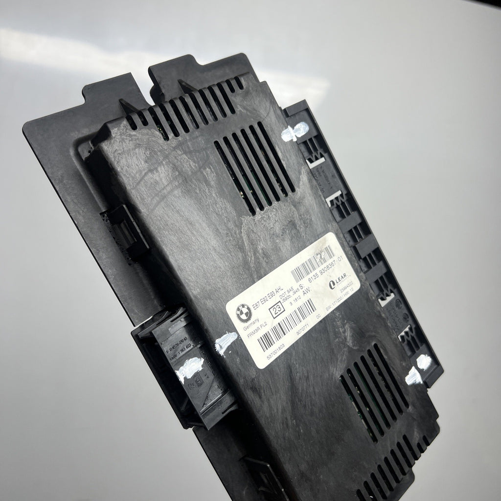 ☑️ 2013 BMW E92 M3 Footwell Body Control Module BCM - 61359308367 OEM