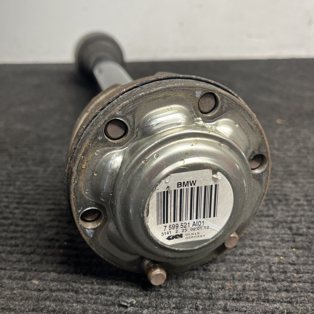 ☑️ BMW E90 E92 3-Series 328xi 335xi AWD xDrive Left Rear Axle Half Shaft CV