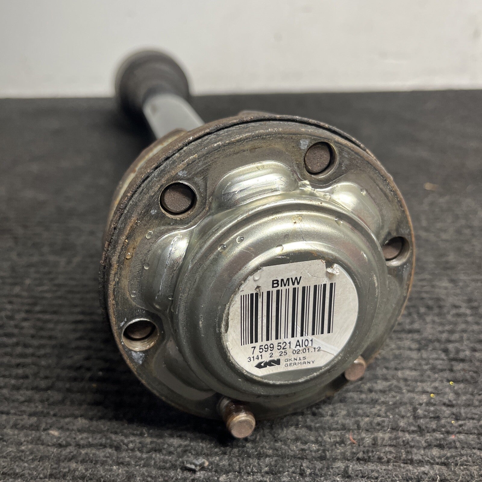 ☑️ BMW E90 E92 3-Series 328xi 335xi AWD xDrive Left Rear Axle Half Shaft CV