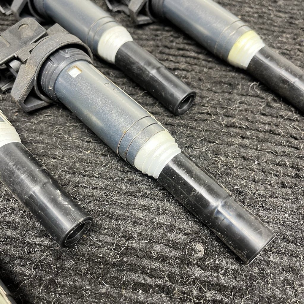 ☑️ OEM BMW E90 F22 F30 F83 Engine N20 N26 N54 N55 S55 DELPHI Ignition Coils SET