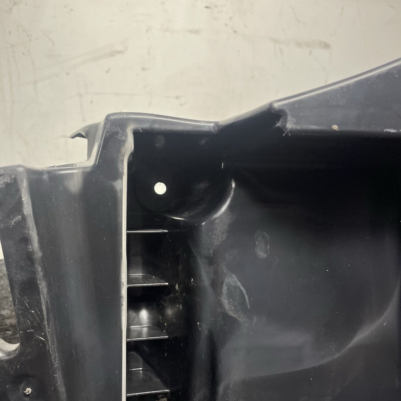 ☑️ 2014-2018 BMW X5 - REAR LEFT Bumper Mount / Bracket 7294721