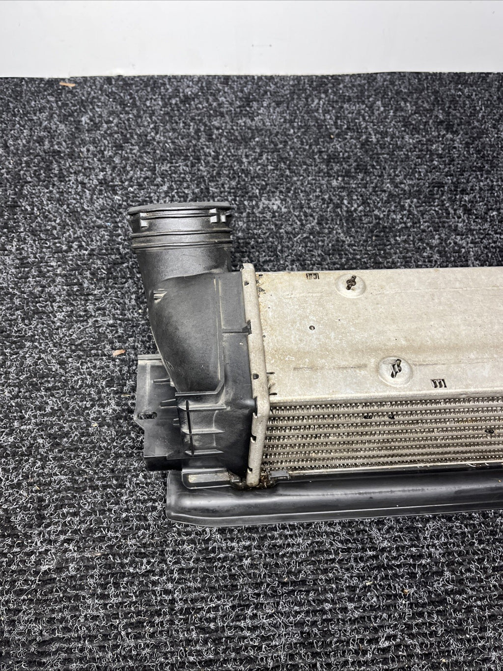 ☑️ OEM BMW E82 E90 E92 E93 335 Intercooler N54 N55 Engine Turbo Charger Cooler