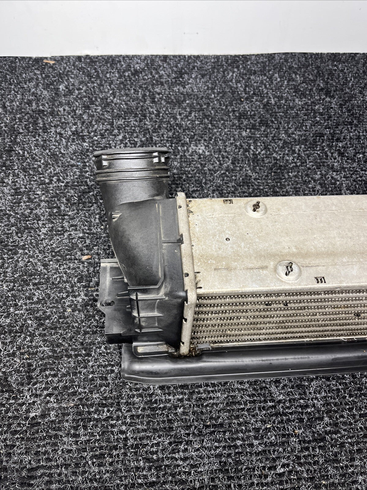 ☑️ OEM BMW E82 E90 E92 E93 335 Intercooler N54 N55 Engine Turbo Charger Cooler
