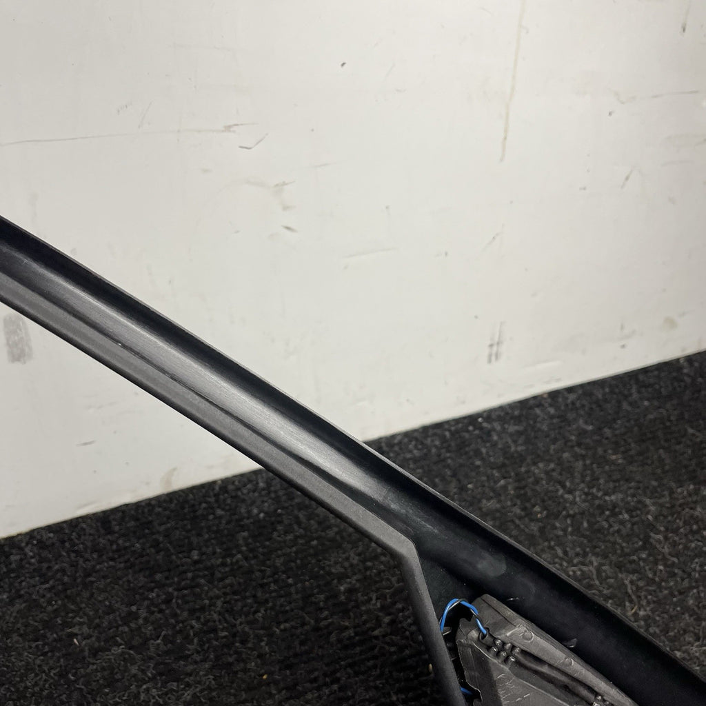 ☑️ 2012-2015 BMW 320i F30 Front Passenger Door Window Frame Trim 7259384 OEM