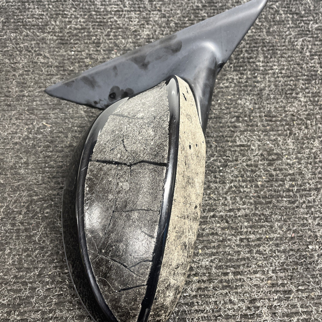 ☑️ BMW E92 E93 328i 335i 3-Pin PASSENGER RIGHT RH MIRROR BLACK 2 OEM