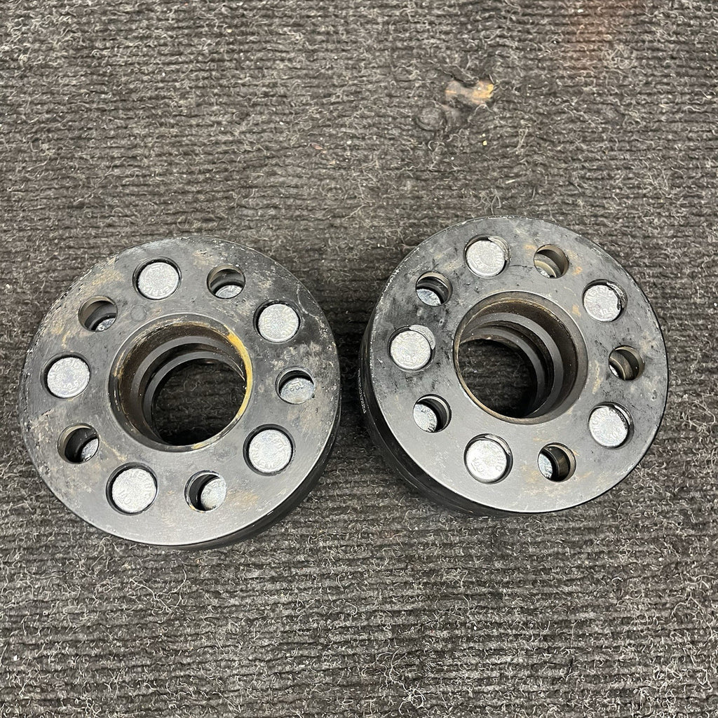 ☑️ (4) 5x100 Hub Centric Wheel Spacers 1 inch M12x1.25 For Subaru BRZ 2013-2021
