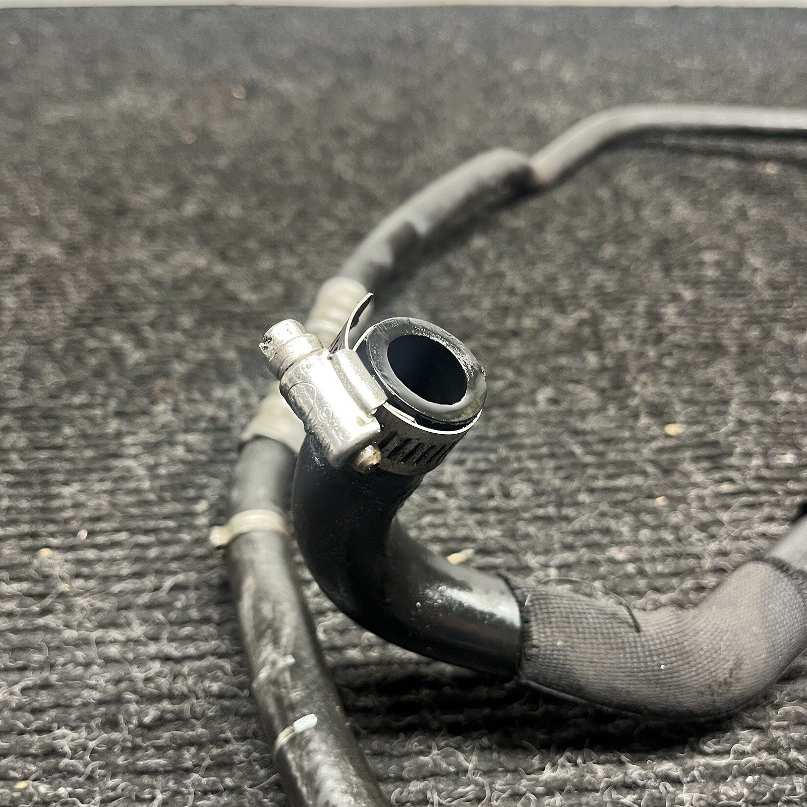 ☑️ 08-13 BMW E90 E92 E93 M3 OEM Power Steering Fluid Reservoir
