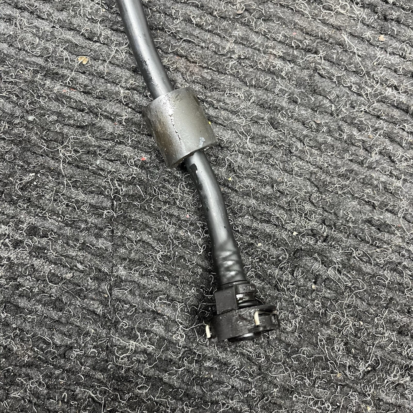 ☑️ BMW 3-Series E90 E92 E93 OEM BMW M3 S65 Engine Coolant Vent Hose 7838219
