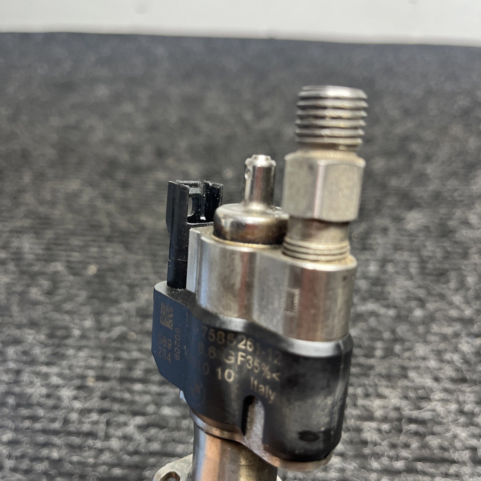 ☑️07-10 BMW 135 335 N54 N63 High Pressure Fuel Injector OEM INDEX 12  7585261-12