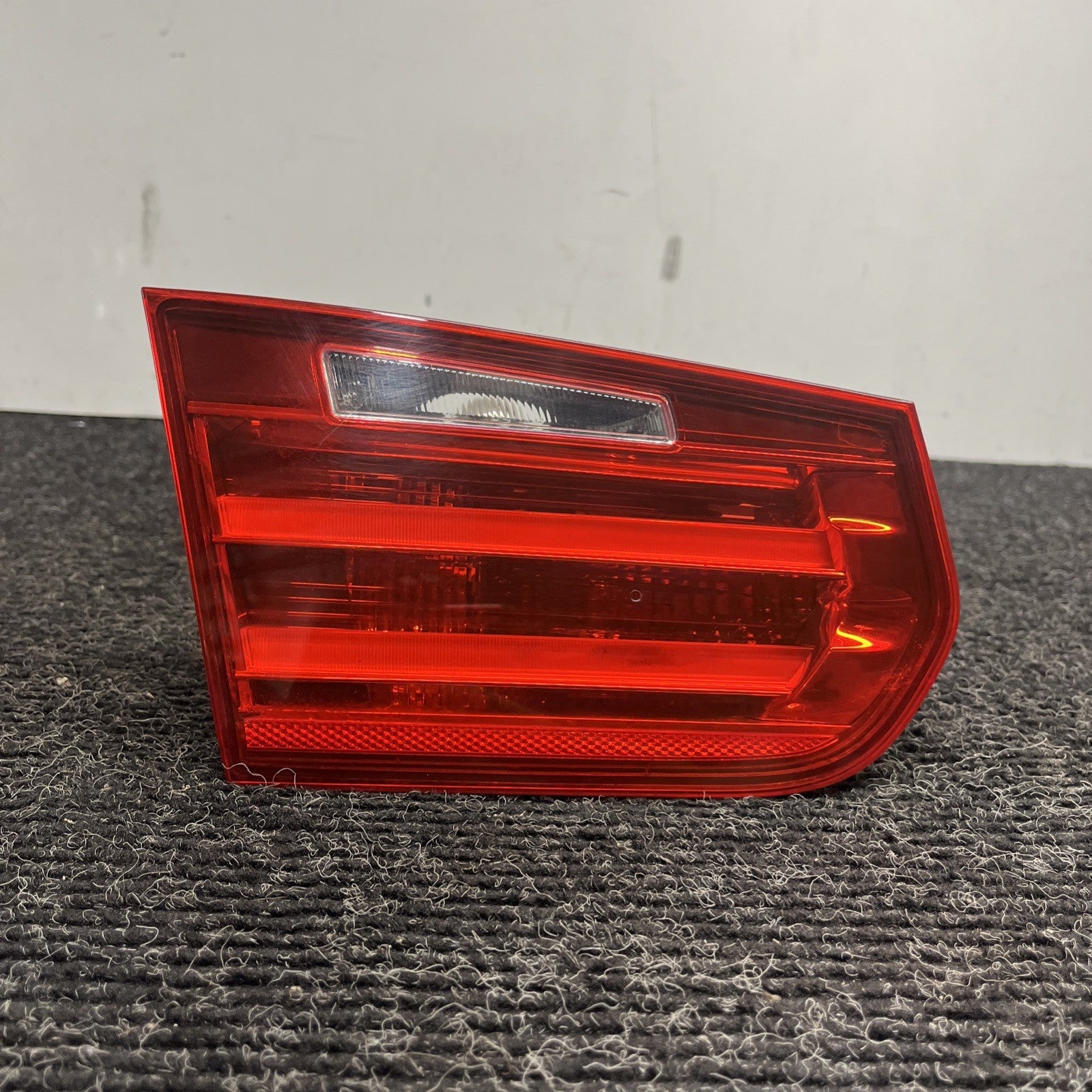 ☑️ 12-15 OEM BMW F30 F80 M3 Sedan Rear Left Driver Side Inner Trunk Tail Light