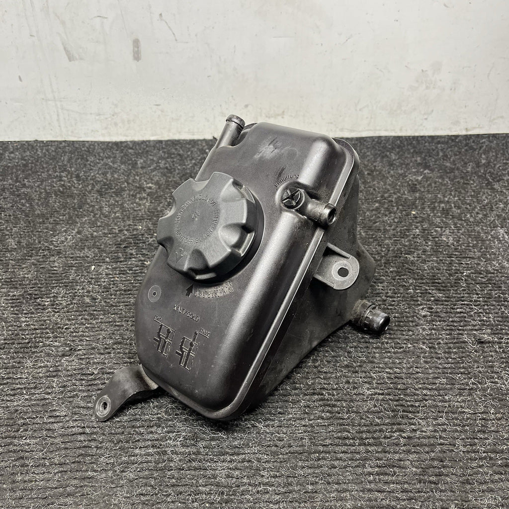 ☑️08-13 OEM BMW M3 E90 E92 E93 Coolant Water Expansion Tank Reservoir S65 Engine