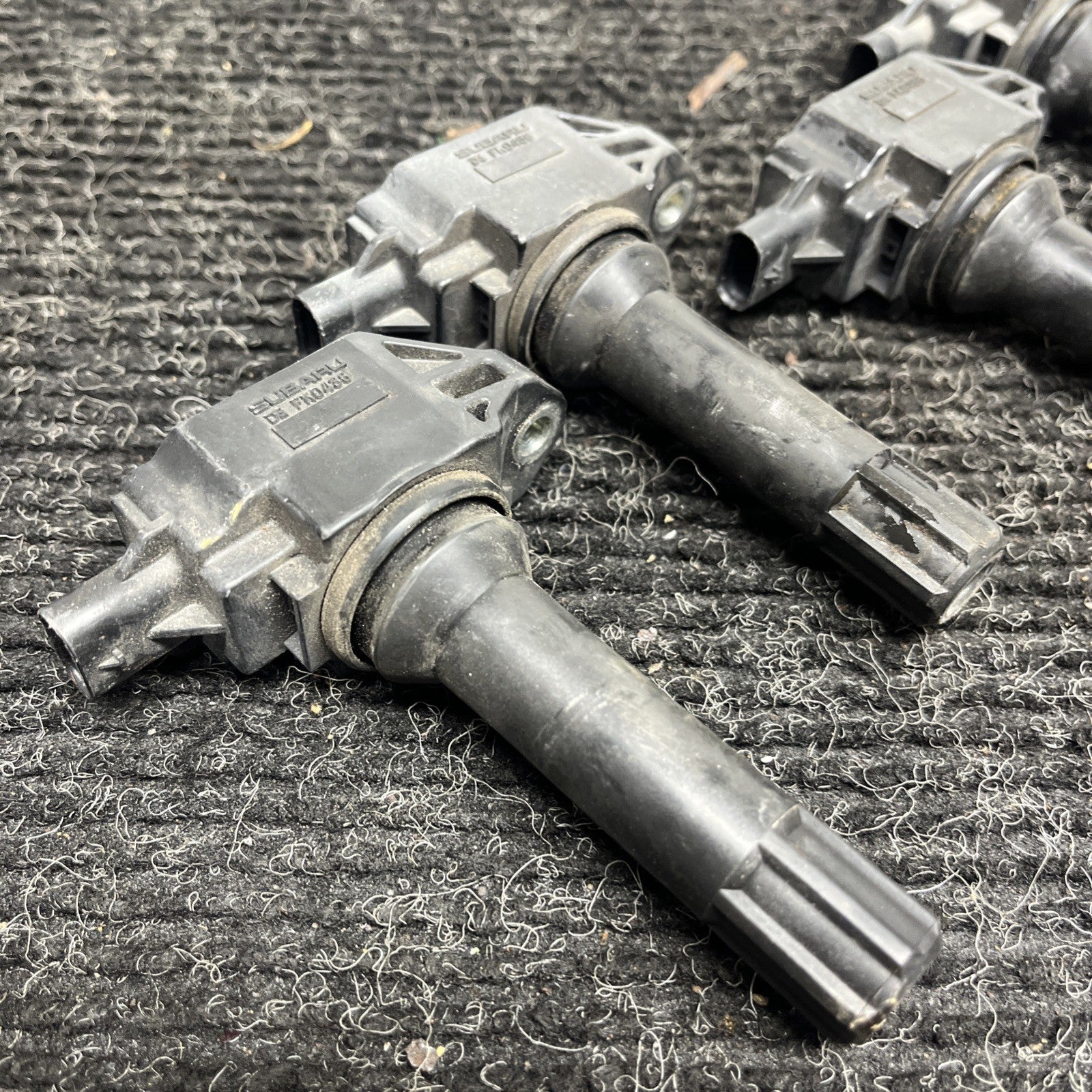 ☑️ 2013-2014 Subaru BRZ Scion FR-S Ignition Coil Pack Assembly OEM 13-14