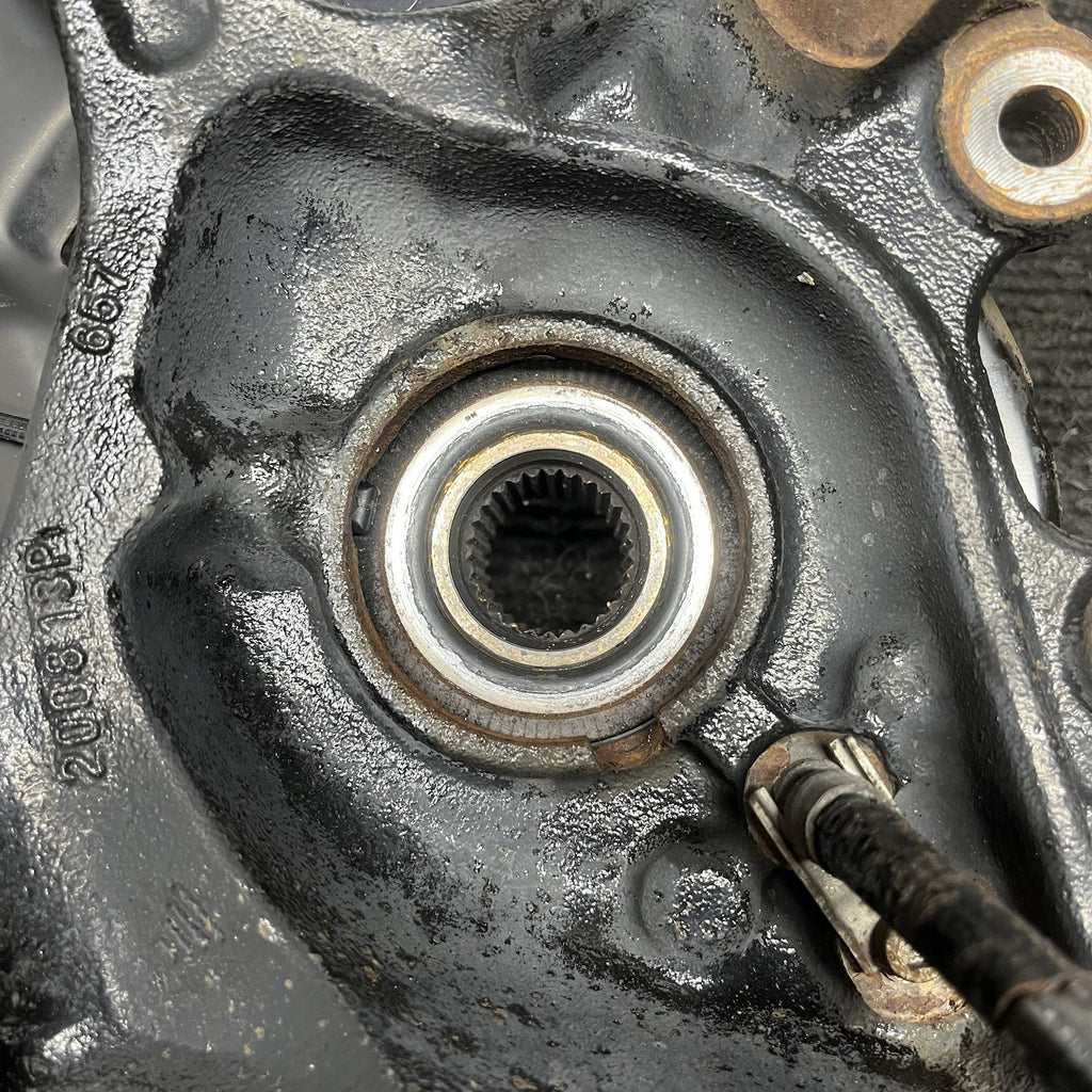 ☑️ 2012-2018 BMW 3 SERIES F30 SEDAN WAGON REAR LEFT DRIVER KNUCKLE WHEEL HUB