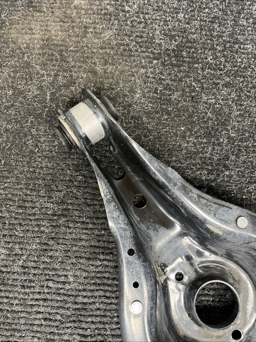 ☑️ 13-20 BMW 340i 330i 328i 335 F30 F31 Rear Lower Control Arm Roll Over Strut