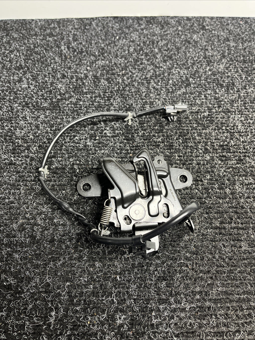 ☑️ 2022 - 2024 TOYOTA GR86 FRONT HOOD RELEASE OPEN LOCK LATCH ACTUATOR OEM