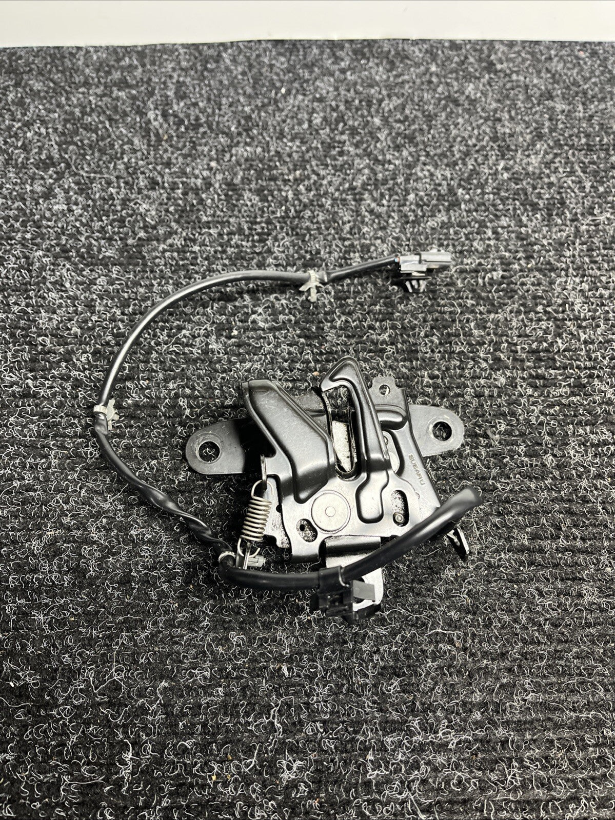 ☑️ 2022 - 2024 TOYOTA GR86 FRONT HOOD RELEASE OPEN LOCK LATCH ACTUATOR OEM