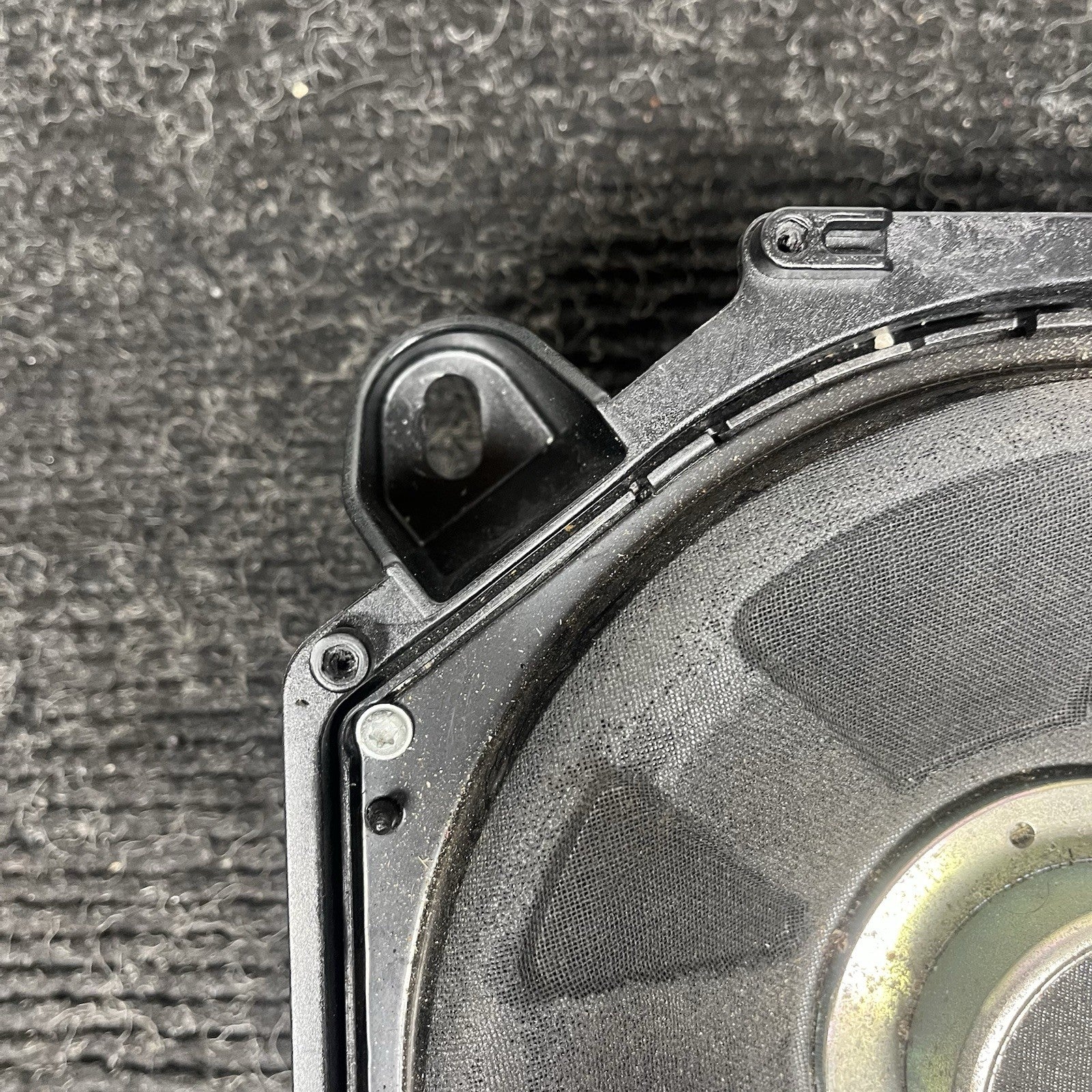 ☑️ 07-13 BMW E90 E92 328i 335i M3 Floor Speaker Subwoofer LeftDriver 9143135 OEM