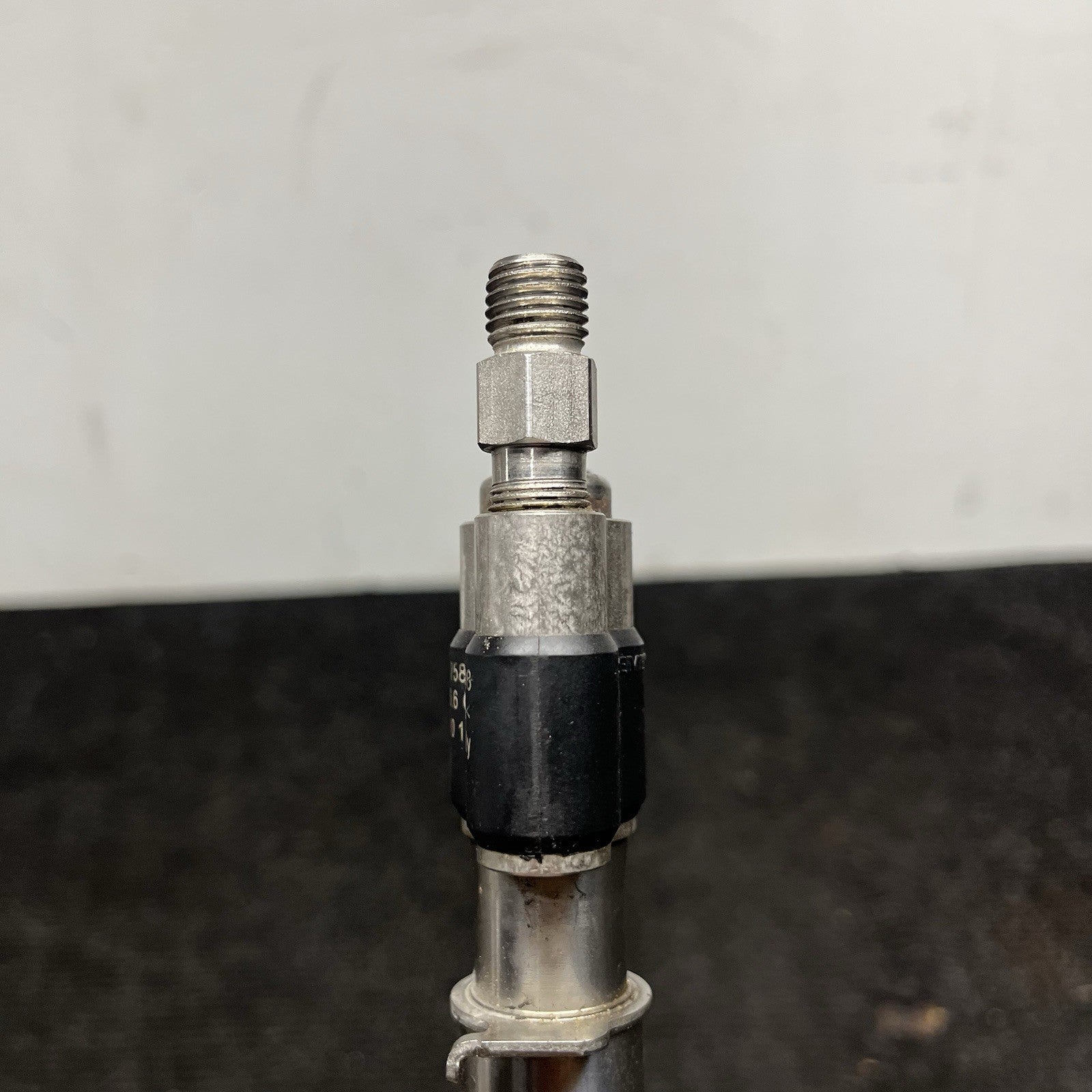 ☑️ 07-10 BMW E90 E92 E93 335i N54 Fuel Injector Unit Index-08 OEM