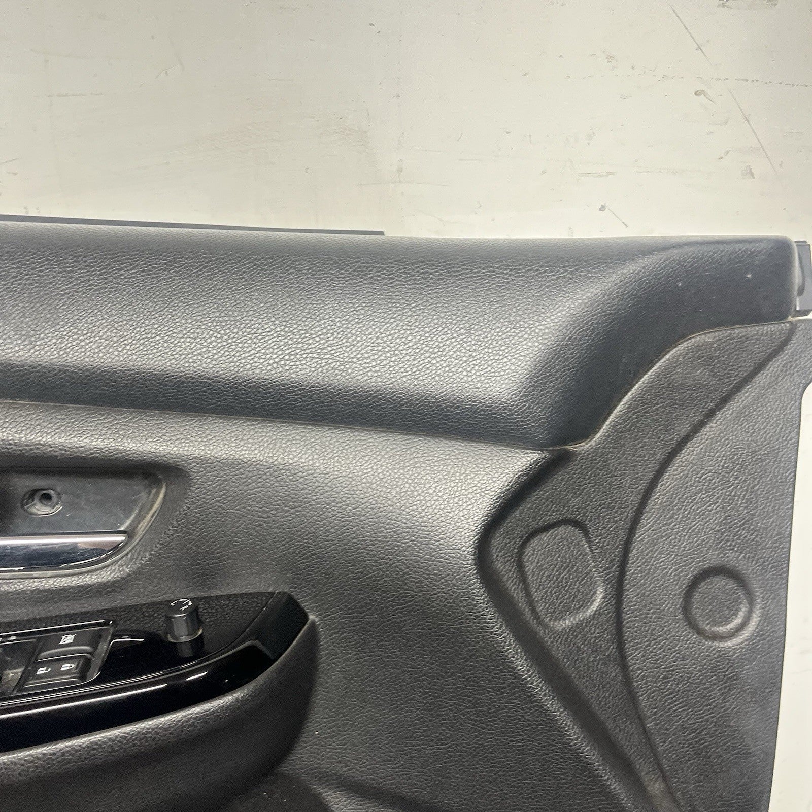 ☑️ 2015-2019 Subaru WRX STI Door Panel Trim Front Left Driver LH OEM 15-19